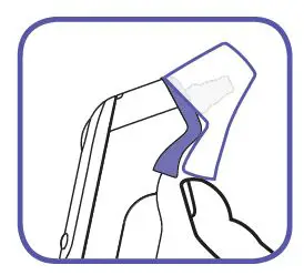 Braun Thermoscan 7 IRT-6020 Ear Thermometer User Manual-fig-8