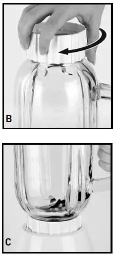 BLACK-DECKER-BL2010BP-10-Speed-Blender-fig-2