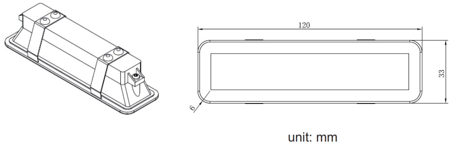 aya AHV60WLED2 Cooker Hood - Speed Adjustement 3