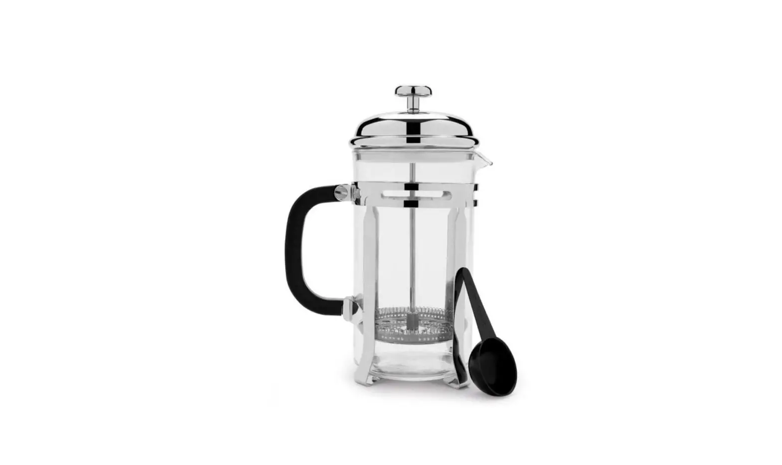 Scafe French Press Coffee Maker User Guide