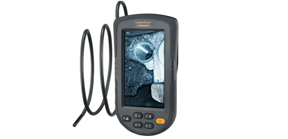 Laserliner Videopocket Compact Video Inspection System Instruction Manual Laserliner Videopocket Compact Video Inspection System Instruction Manual