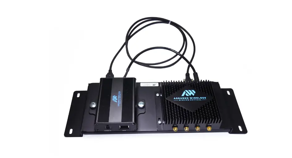 Assured Wireless Aw12-de Megamobile Installation Guide