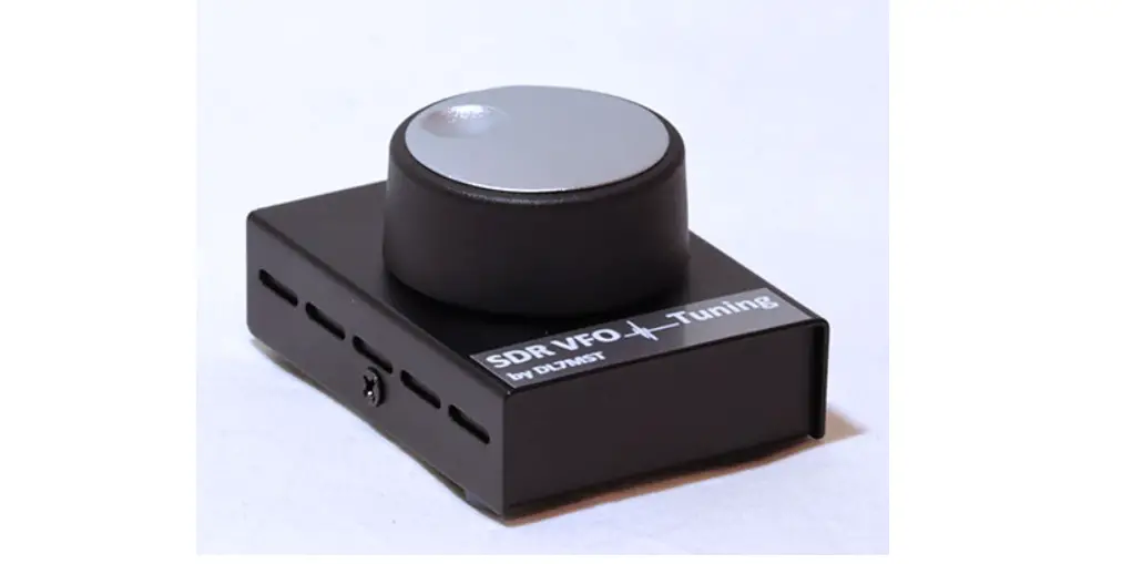 Okw Dl7mst Usb Sdr Vfo Tuning Knob Instruction Manual Okw Dl7mst Usb Sdr Vfo Tuning Knob Instruction Manual