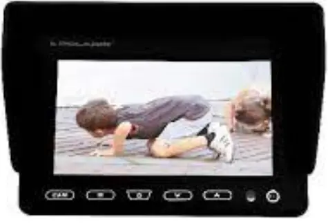 POLARIS CM50 GPS LCD