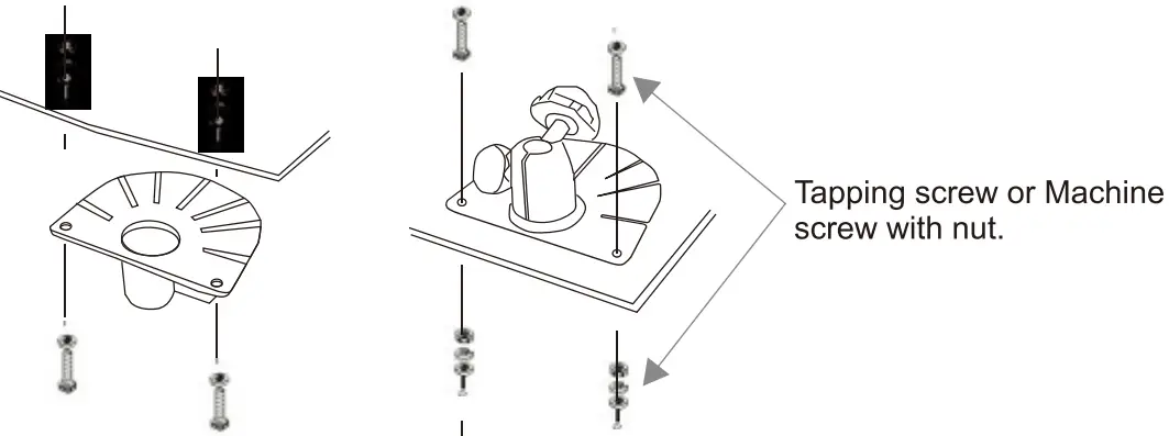 Monitor Insta//ationlOptionall