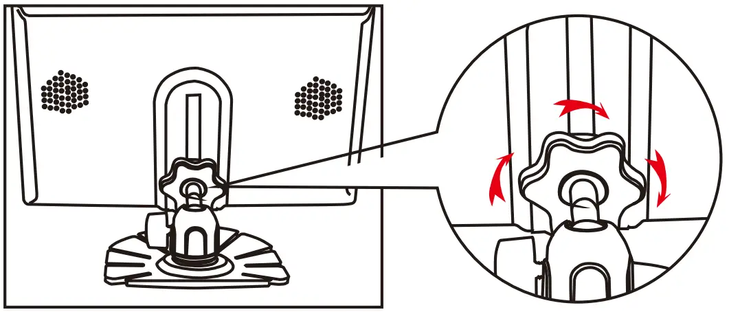 Monitor Insta//ationlOptionall