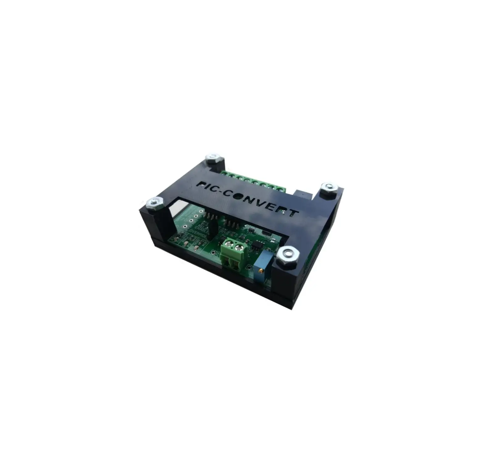 J Tech Photonics Pic-convert Board Instructions