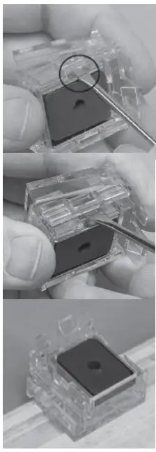 Adjusting the Projection