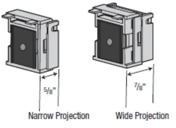 Adjusting the Projection