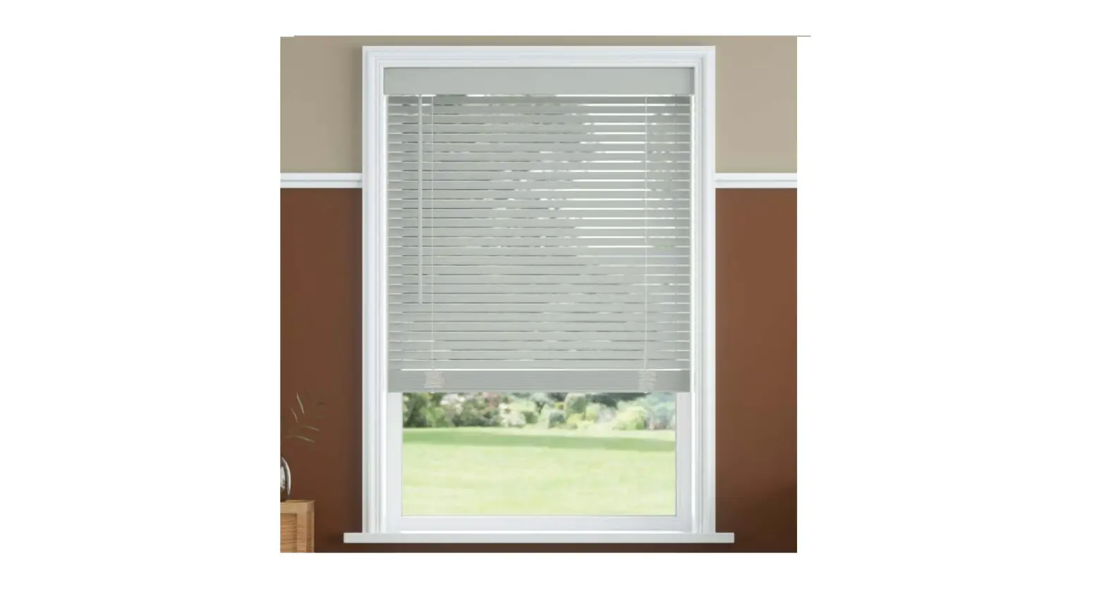 Selectblinds 1-3/8 Inch Wood Blinds For Windows Instruction Manual