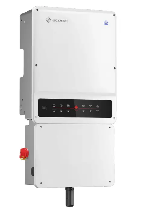 GOODWE GW5000A-MS A-MS Series Grid-Tied PV Inverter
