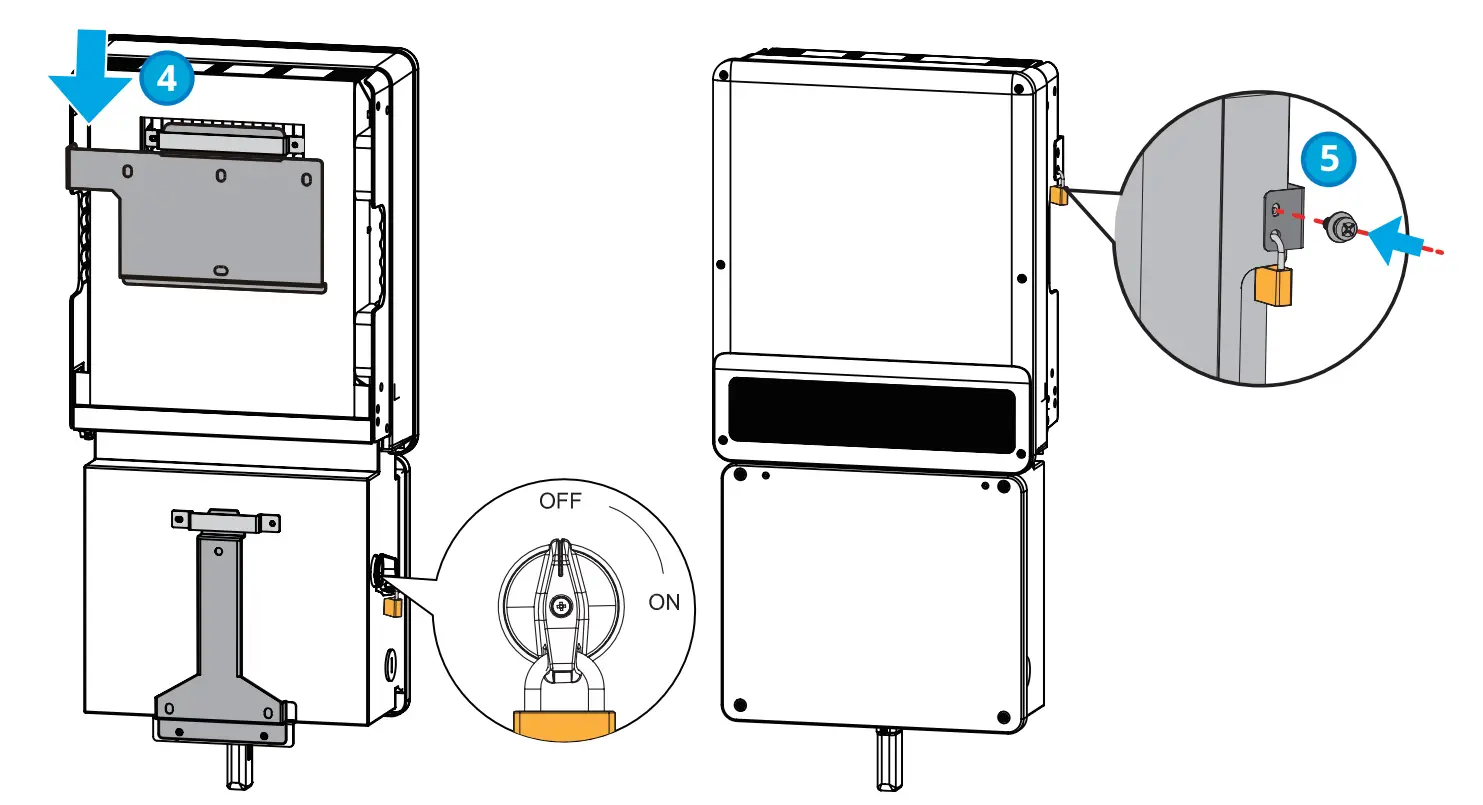 Inverter Installation