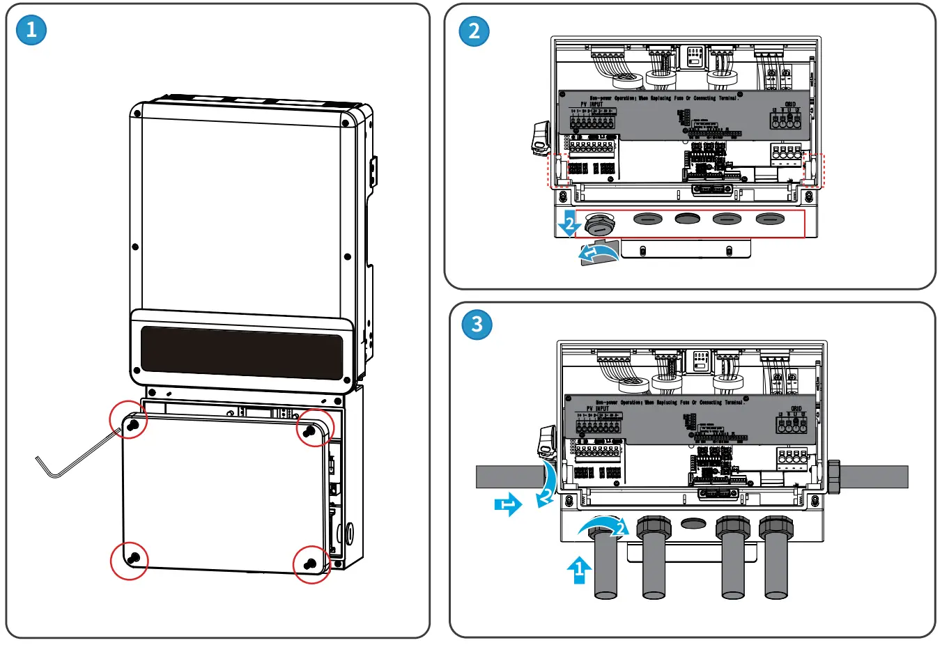 Electrical Connection