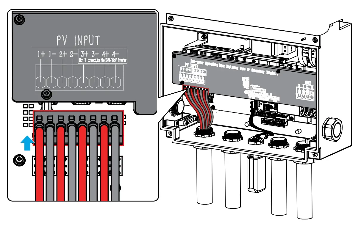 Electrical Connection