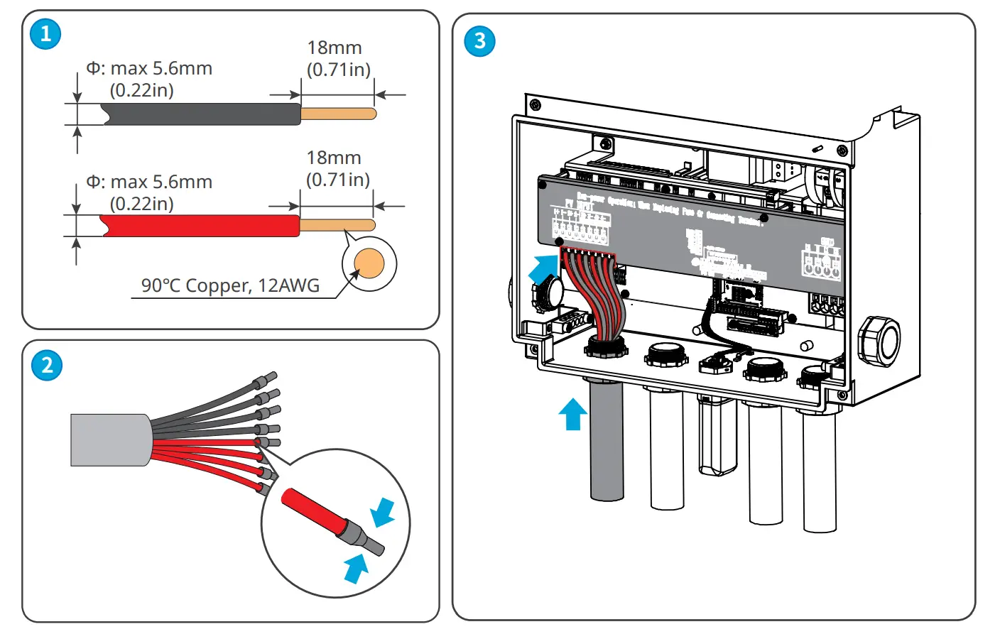 Electrical Connection