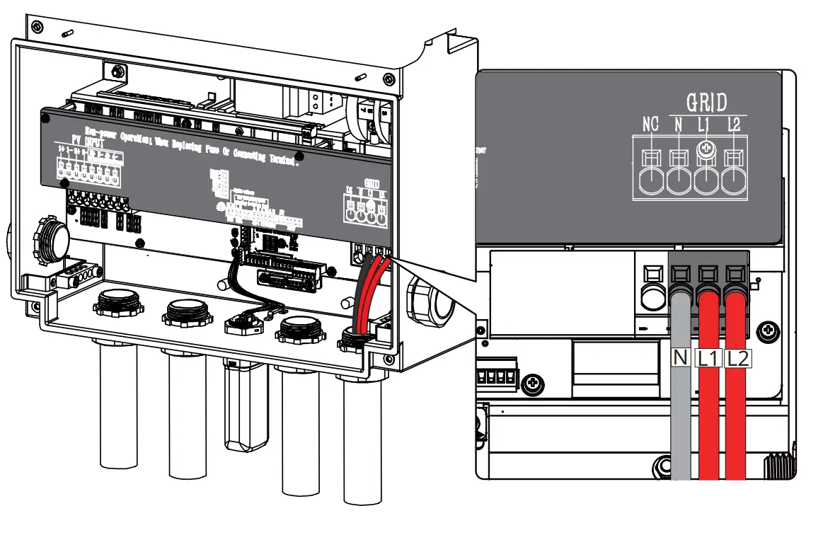 Electrical Connection