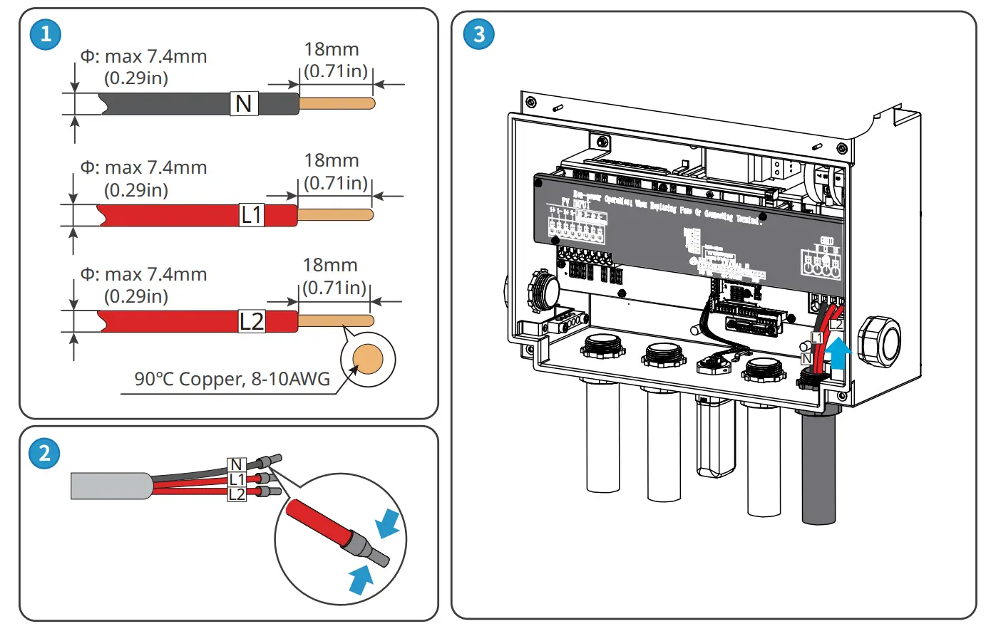 Electrical Connection