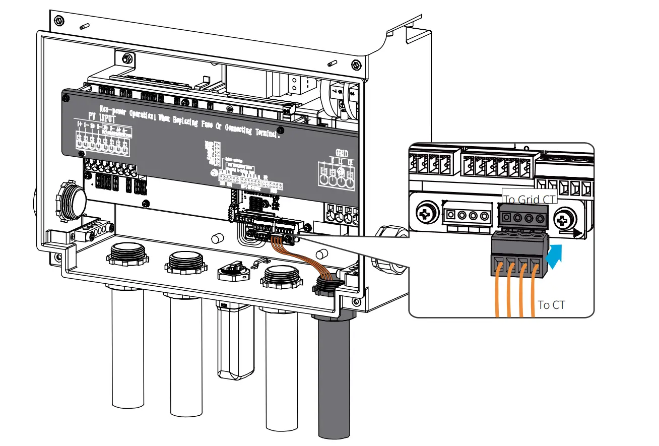 Electrical Connection