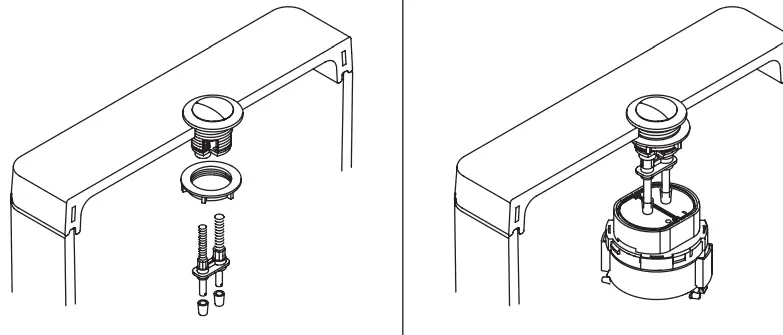 KOHLER 1378782-A2-B Veil Back to Wall Toilet and Other Back to Wall Toilets-FIG11