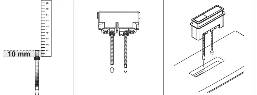 KOHLER 1378782-A2-B Veil Back to Wall Toilet and Other Back to Wall Toilets-FIG13