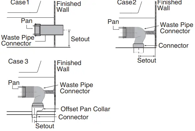 KOHLER 1378782-A2-B Veil Back to Wall Toilet and Other Back to Wall Toilets-FIG2