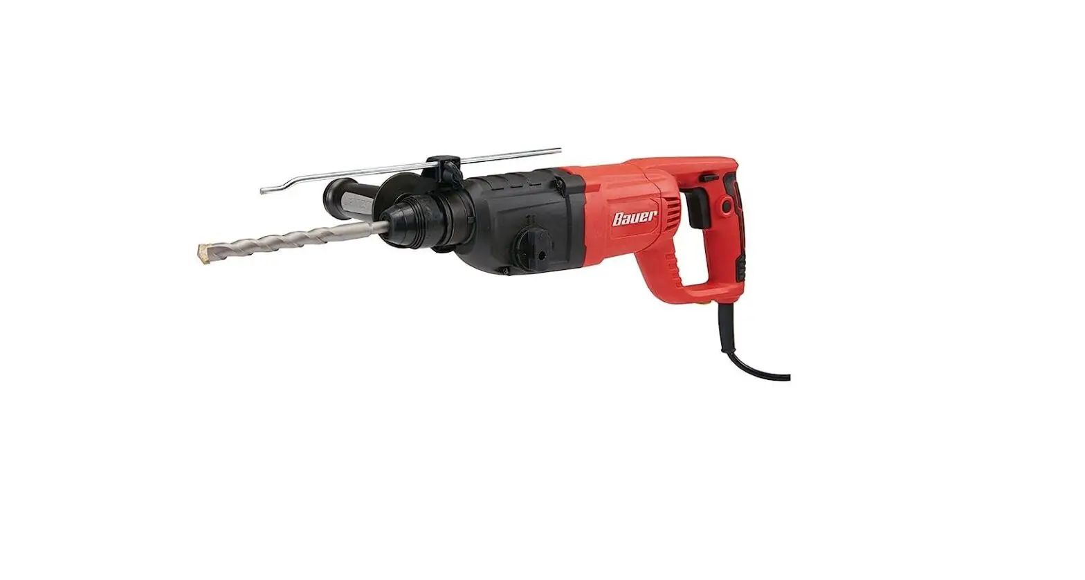 Bauer 58848 1 Inch D-handle Sds Plus Type Rotary Hammer Owner's Manual Bauer 58848 1 Inch D-handle Sds Plus Type Rotary Hammer Owner's Manual