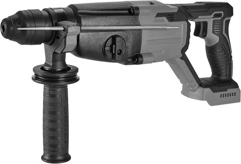 Bauer 58848 1 Inch D-Handle SDS Plus Type Rotary Hammer