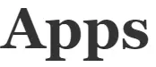 Apps-LOGO