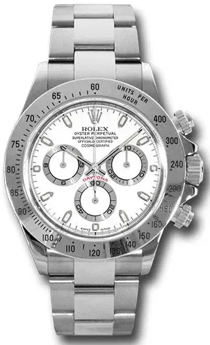 ROLEX OYSTER PERPETUAL Cosmograph Daytona 100