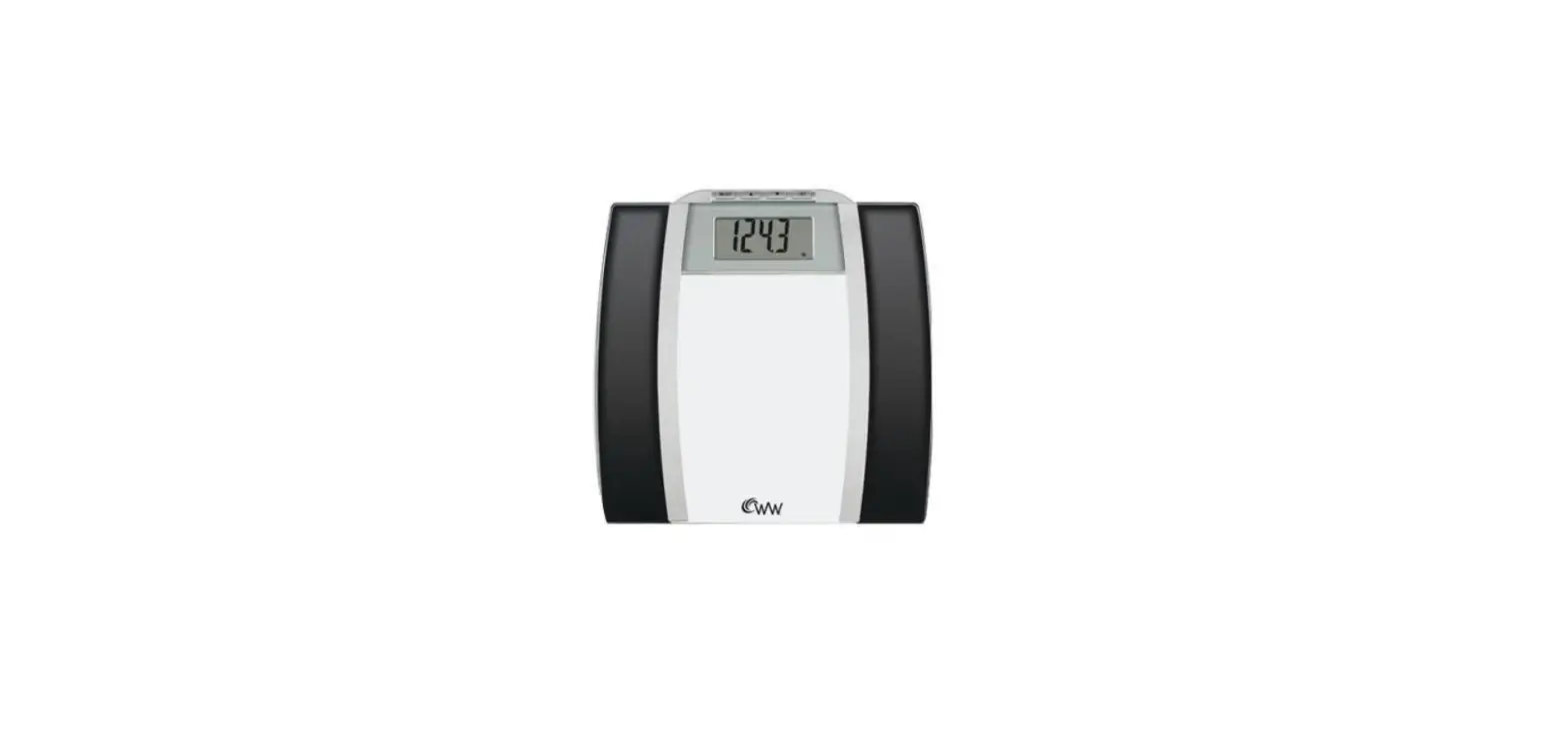 Conair Ww78 Weight Watchers User Manual Conair Ww78 Weight Watchers User Manual