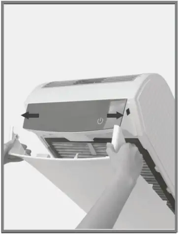 WDH C03 Air Purifier - filters 1