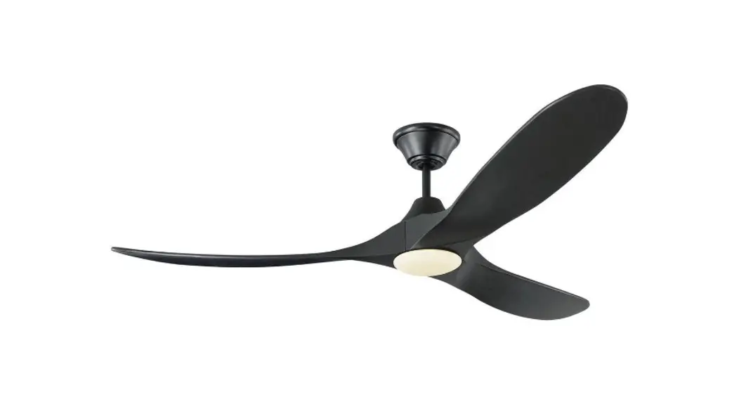 Visual Comfort 3mavr60xxx Series Ceiling Fan Instruction Manual