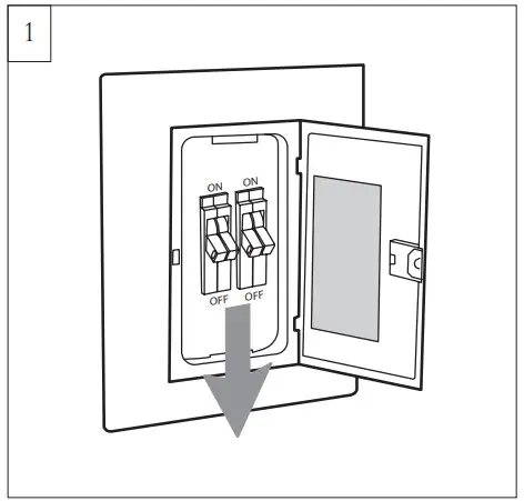 VISUAL COMFORT 3MAVR60XXX Series Ceiling Fan - fig 1