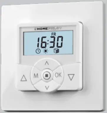 Homepilot 10502001 Premium Smart Wireless Timer A1