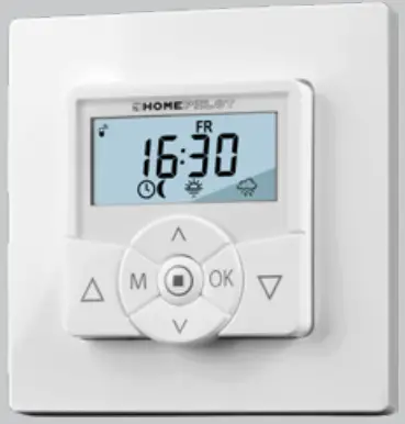 Homepilot 10502001 Premium Smart Wireless Timer A2