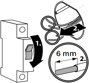 Homepilot 10502001 Premium Smart Wireless Timer B2