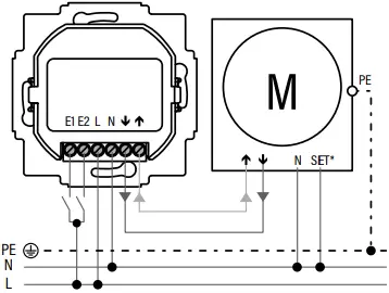 Homepilot 10502001 Premium Smart Wireless Timer B3