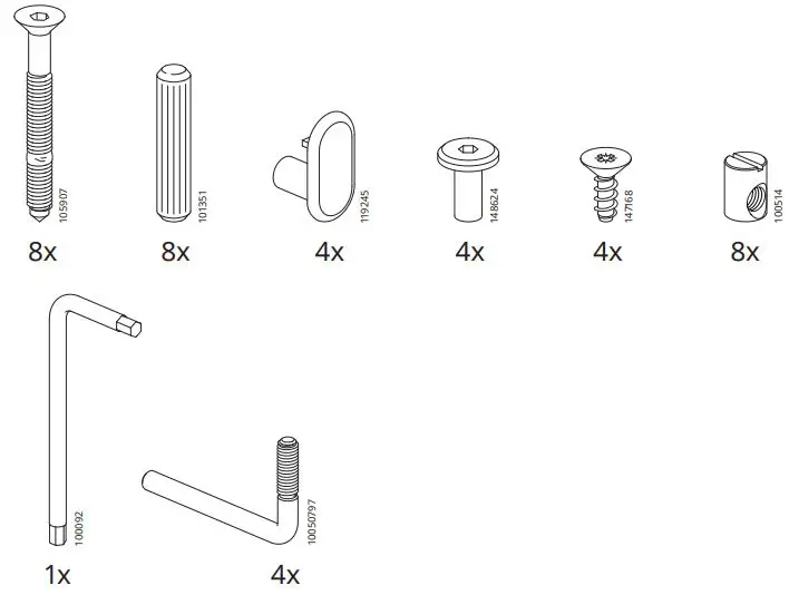 IKEA-SUNDVIK-Baby-Cot-product-1