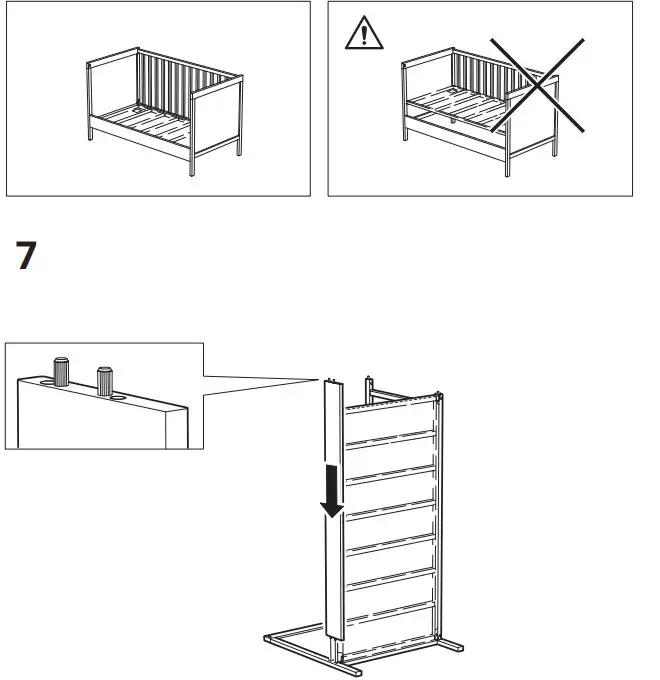 IKEA-SUNDVIK-Baby-Cot-product-12