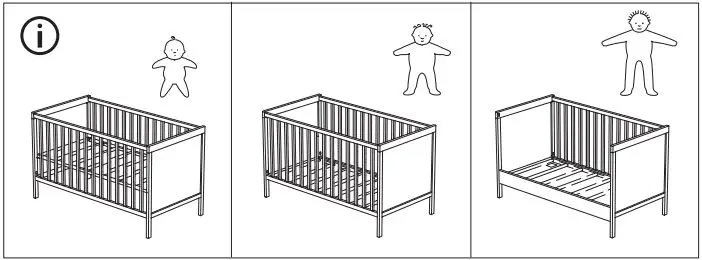 IKEA-SUNDVIK-Baby-Cot-product-2