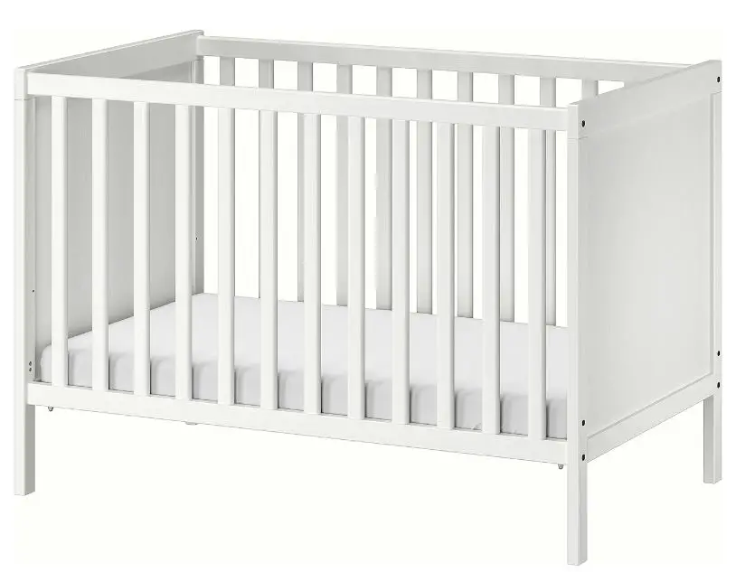 IKEA-SUNDVIK-Baby-Cot-product