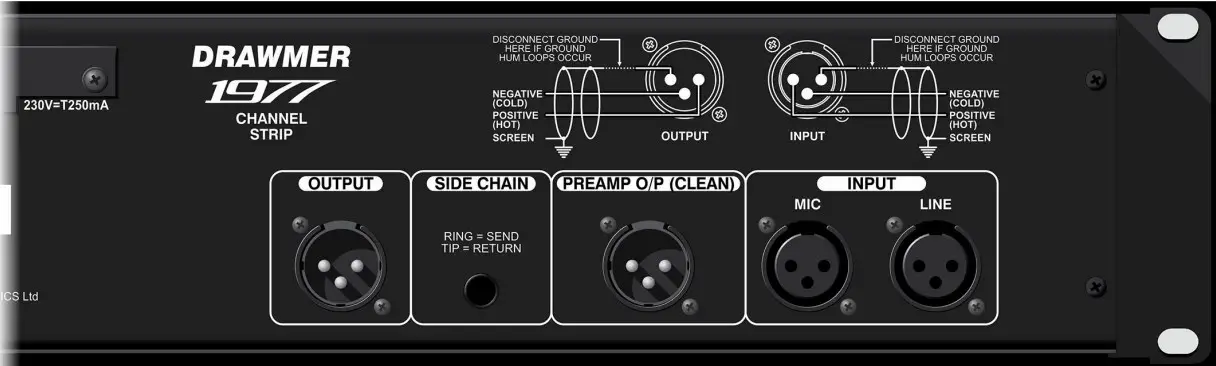 Audio Connection Overview