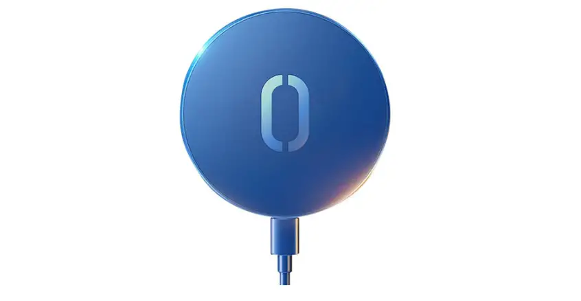 Joyroom Jr-wqm03 Magnetic Wireless Charger User Manual