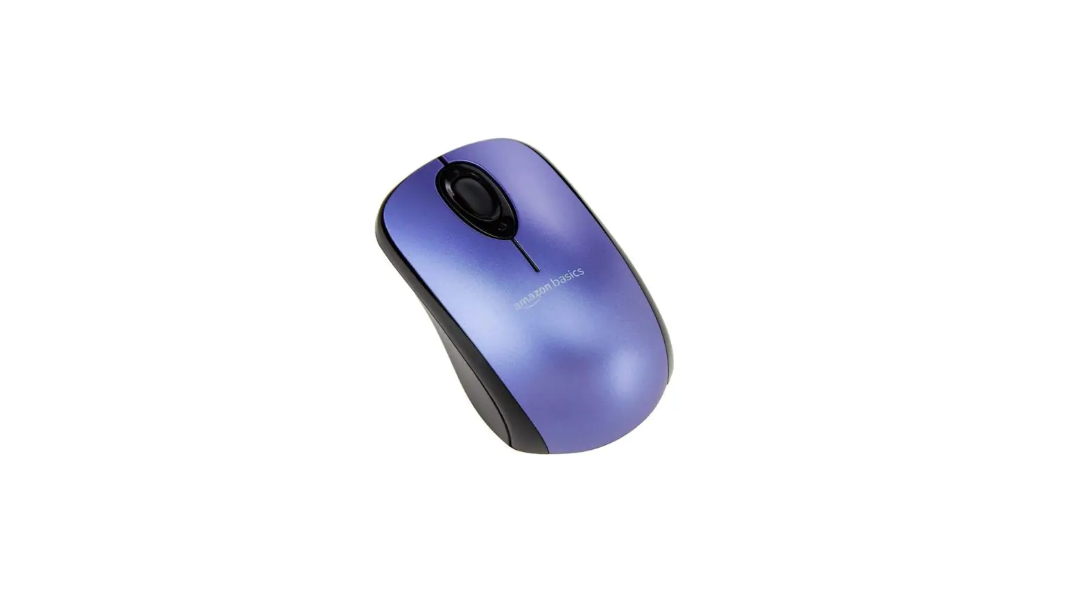 Amazon Basics ‎m8126bl01 Wireless Computer Mouse User Manual