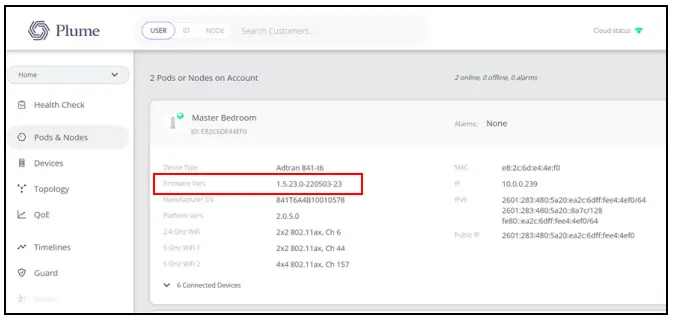 Upgrade Instructions