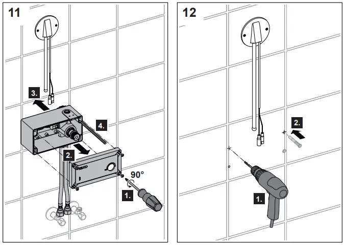 KEUCO-59517-011101-Wall-Mounted-Electronic-Basin-Faucet-fig 10