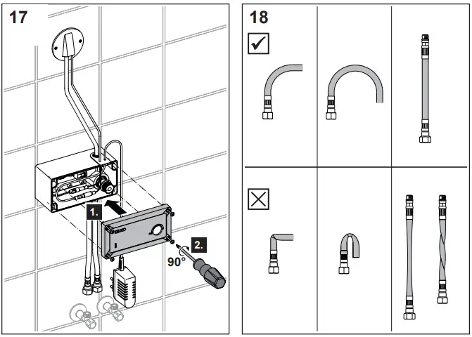 KEUCO-59517-011101-Wall-Mounted-Electronic-Basin-Faucet-fig 13.