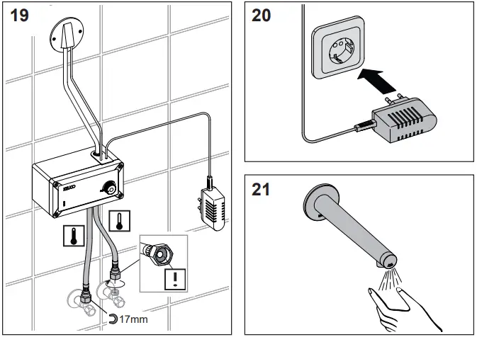 KEUCO-59517-011101-Wall-Mounted-Electronic-Basin-Faucet-fig 14