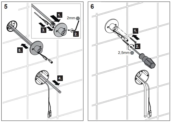 KEUCO-59517-011101-Wall-Mounted-Electronic-Basin-Faucet-fig 7