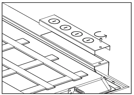 PORTOR LIGHTING PT-BLP6-24 2x4 LED Flat Panel Light - POWER SUPPLY3